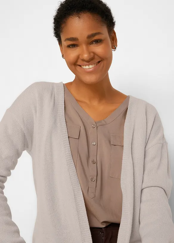 Lang cardigan, bonprix