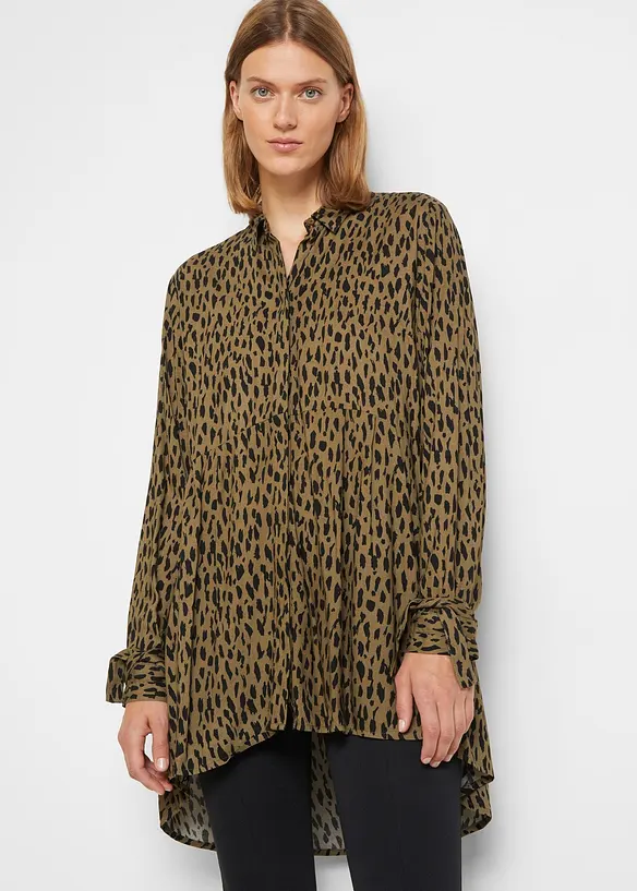 High-low bluse, bonprix