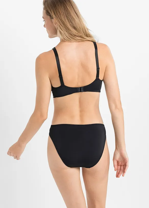 Spile-BH med nydelige blonder, bonprix