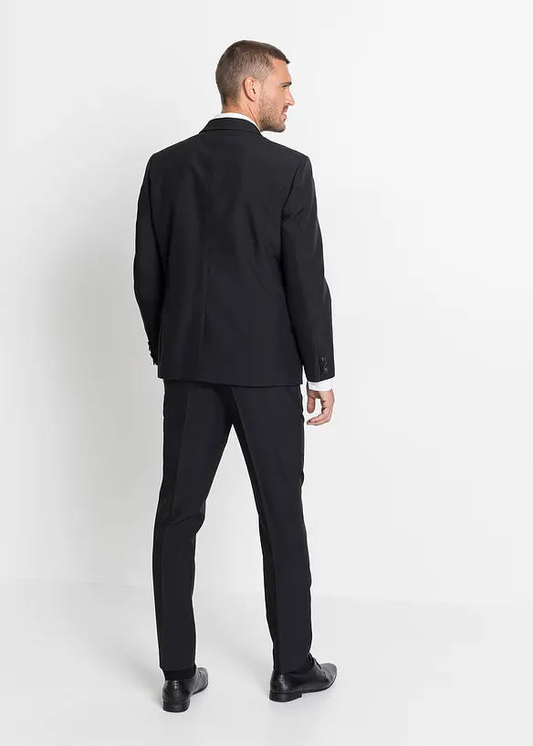 Dress (2-delt sett), Slim Fit, bonprix
