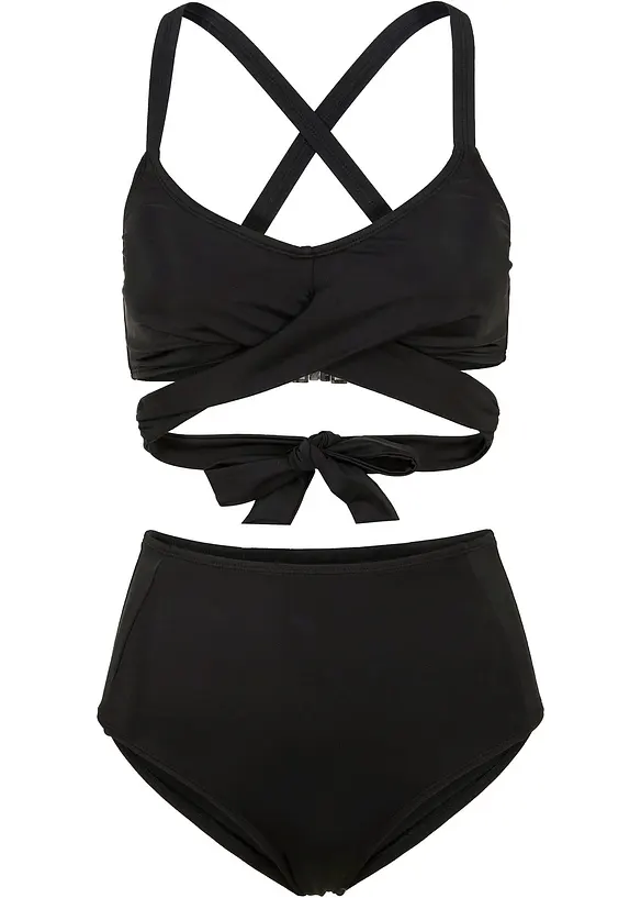 Bikini med BH-topp (2-delt sett), bonprix