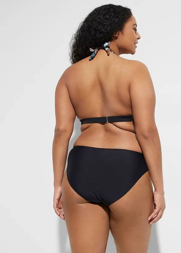 Halterneck-bikinitopp, bonprix