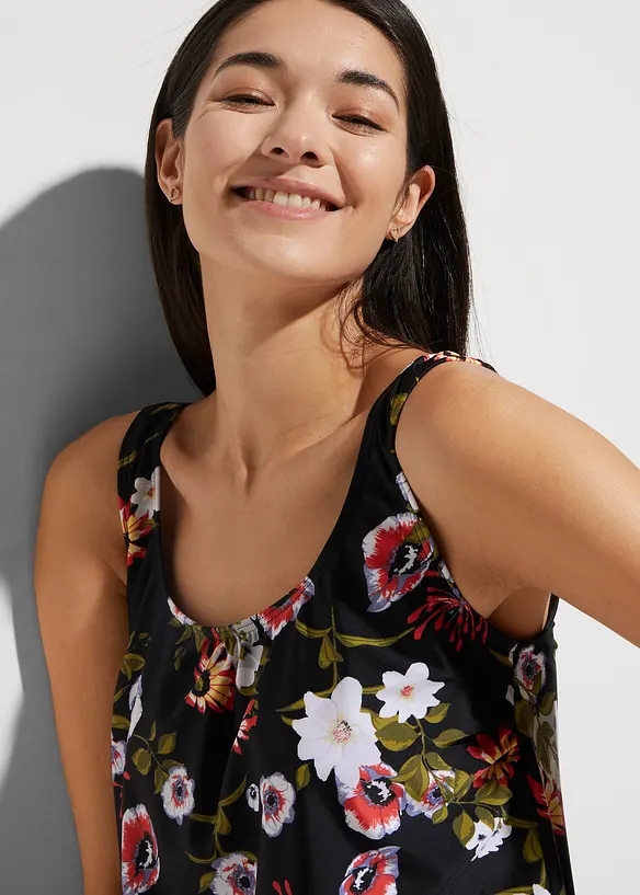 Tankini-overdel, bonprix