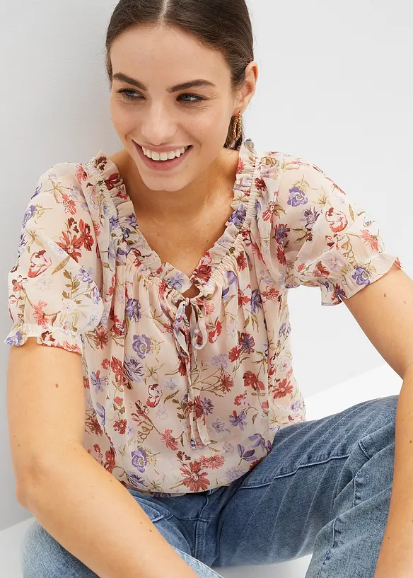 Bluse, bonprix