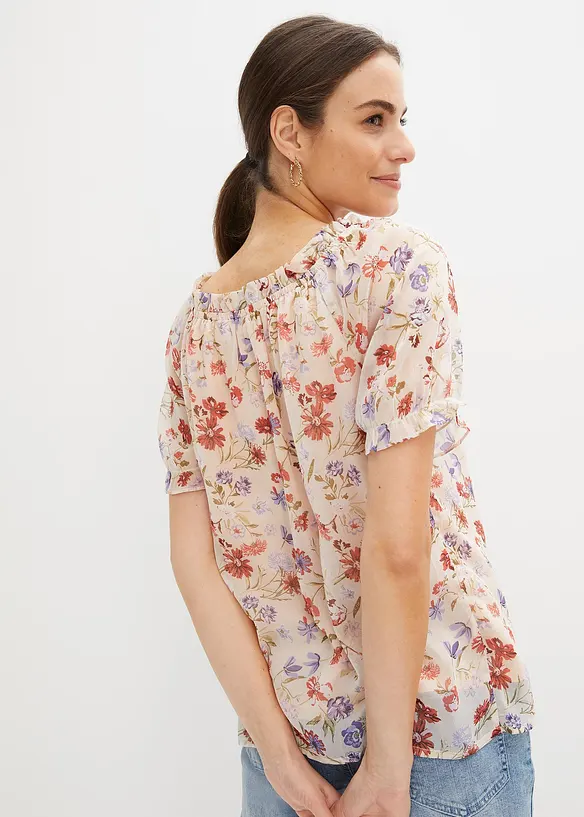 Bluse, bonprix