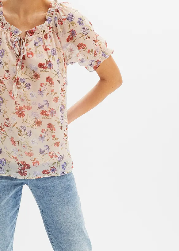 Bluse, bonprix