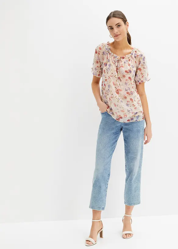 Bluse, bonprix