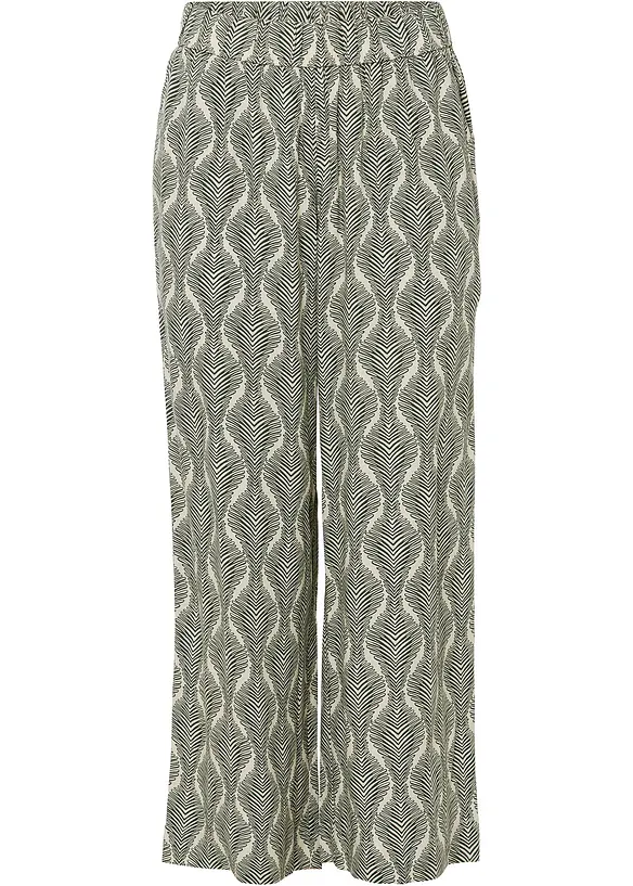 Pull on-bukse, bonprix