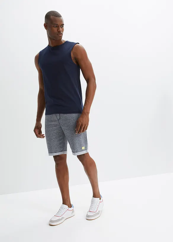 Bermudashorts i trikotmateriale, bonprix