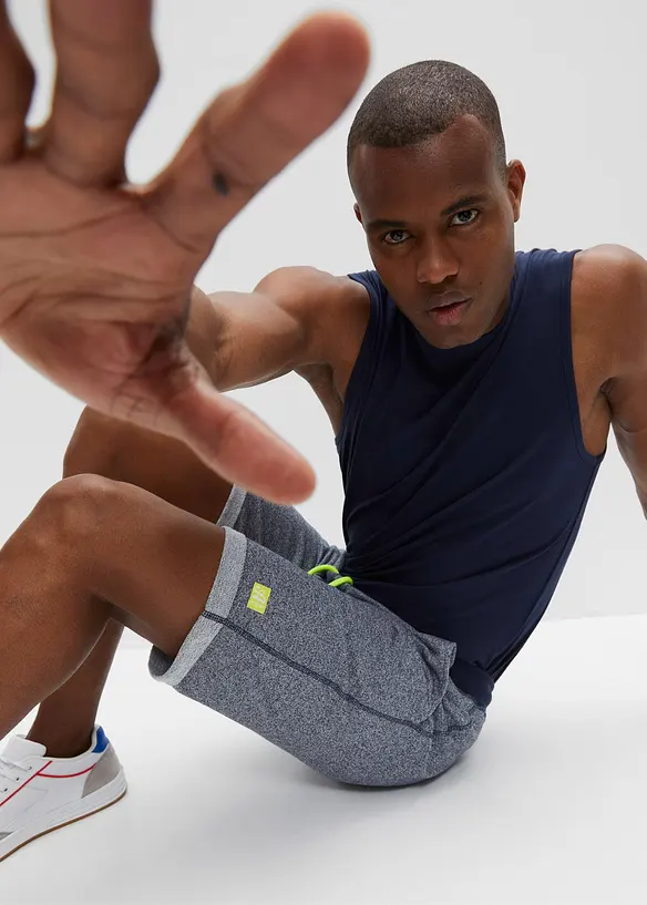 Bermudashorts i trikotmateriale, bonprix