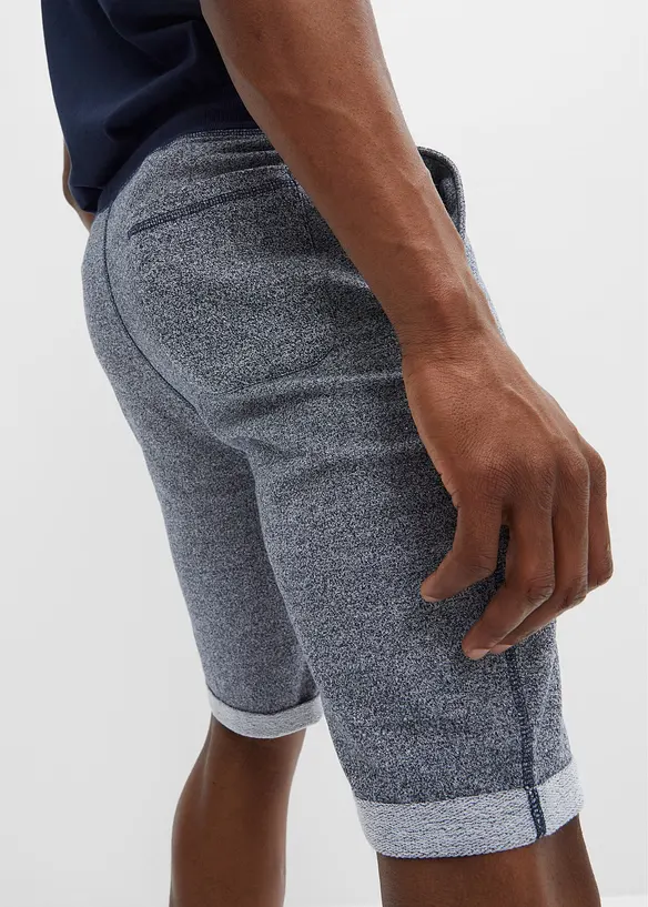 Bermudashorts i trikotmateriale, bonprix