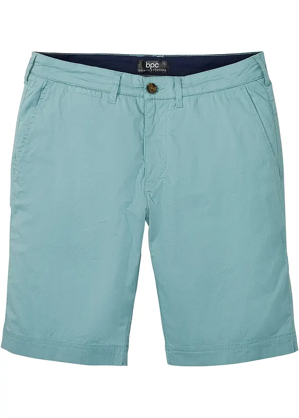 Bermudashorts i chinos-modell, Regular Fit, bonprix