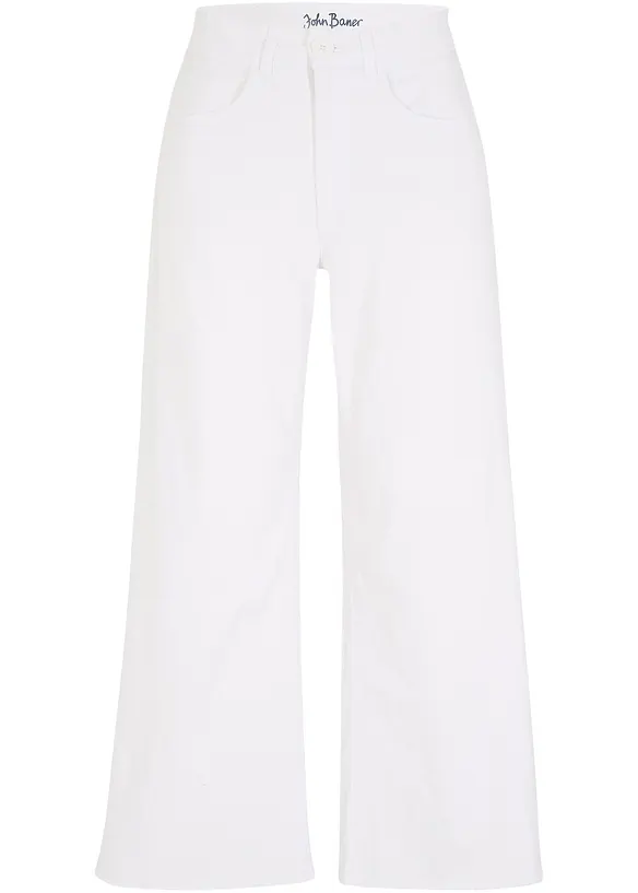 7/8-lang jeans Wide Fit, bonprix