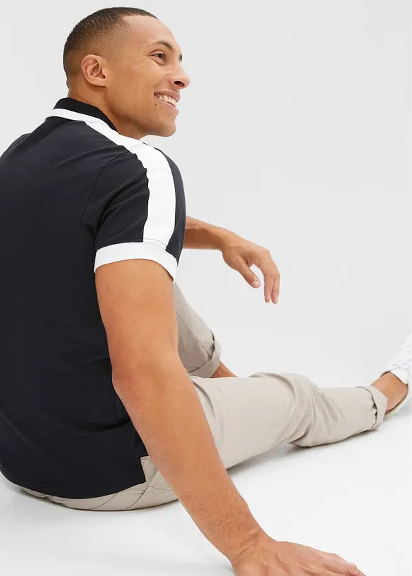 Pique-poloshirt, bonprix