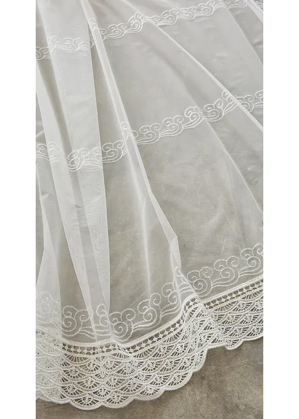 Jacquard-gardin, bpc living bonprix collection