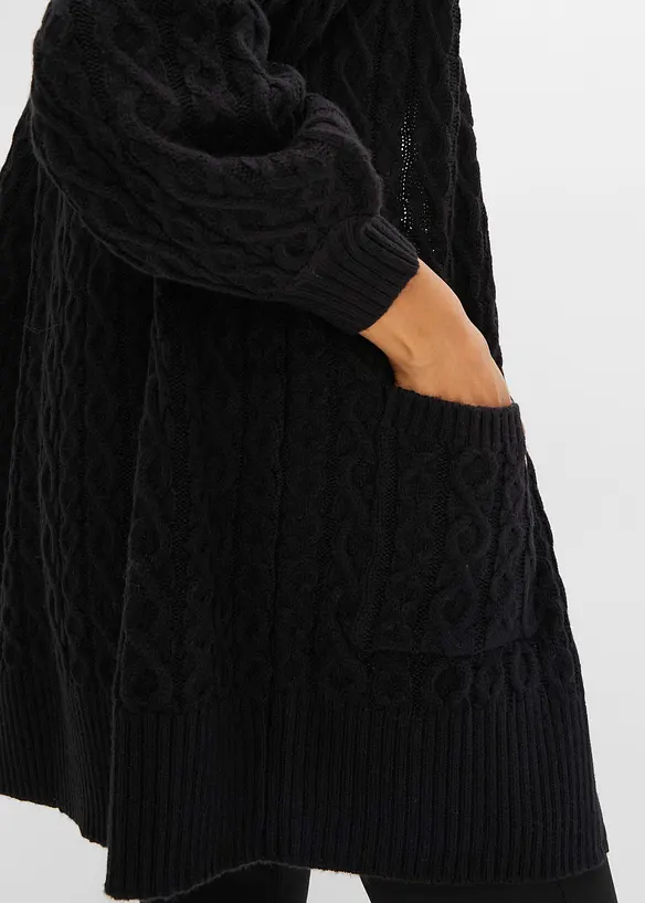 Lang cardigan, bonprix