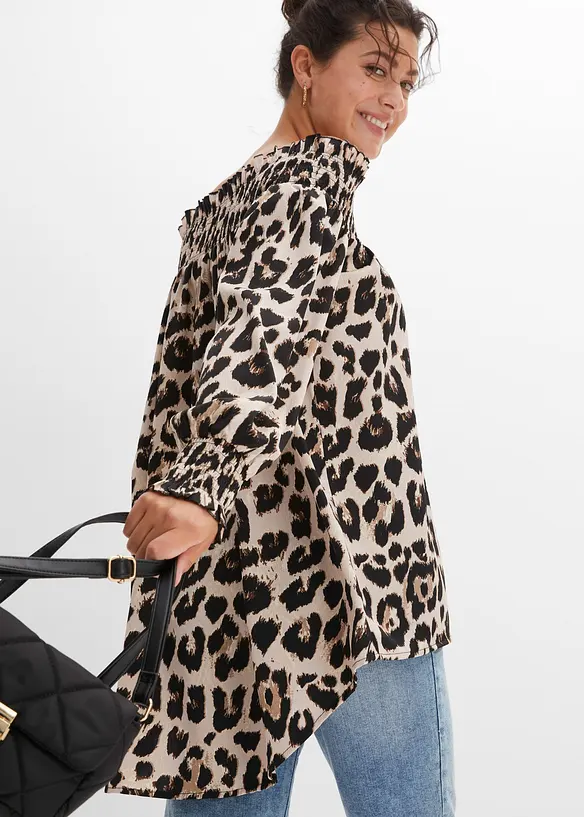 High-low-bluse, bonprix