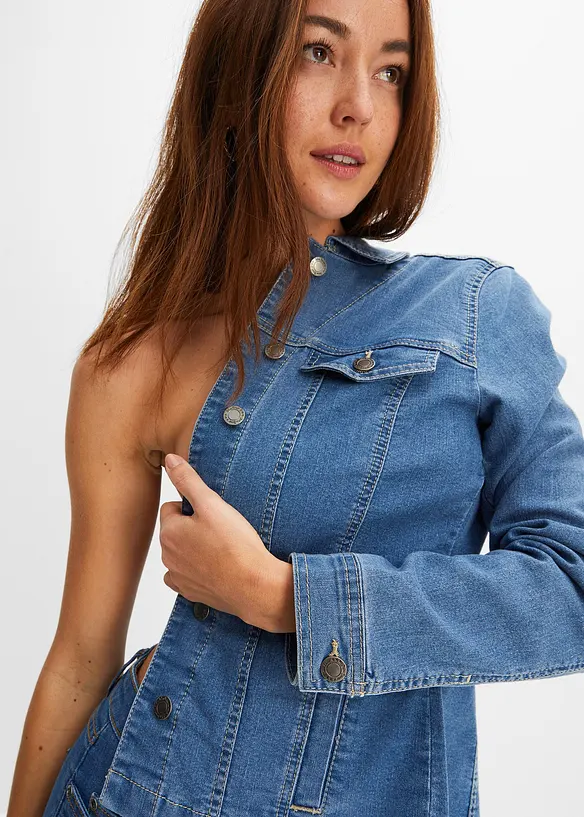 Jeansjakke, bonprix