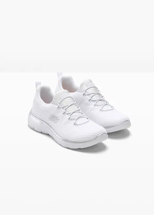 Sneakers med memoryskum fra Skechers, Skechers