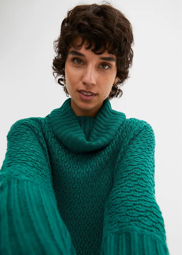Oversized genser, bonprix