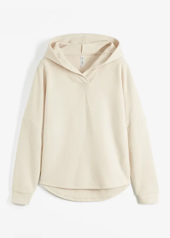 Regular Fit-hettegenser, bonprix