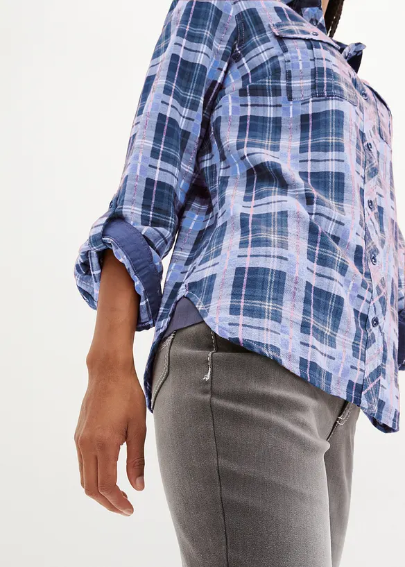 Flanellskjorte, bonprix