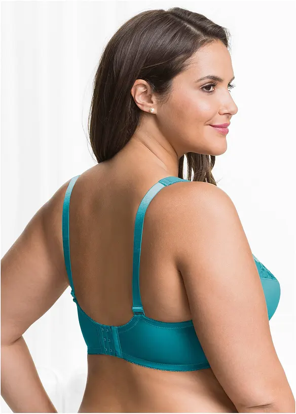 Minimizer-BH med polstrede stropper (2-pack), bonprix