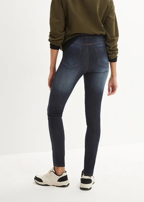Behagelig treggings med stretch, bonprix