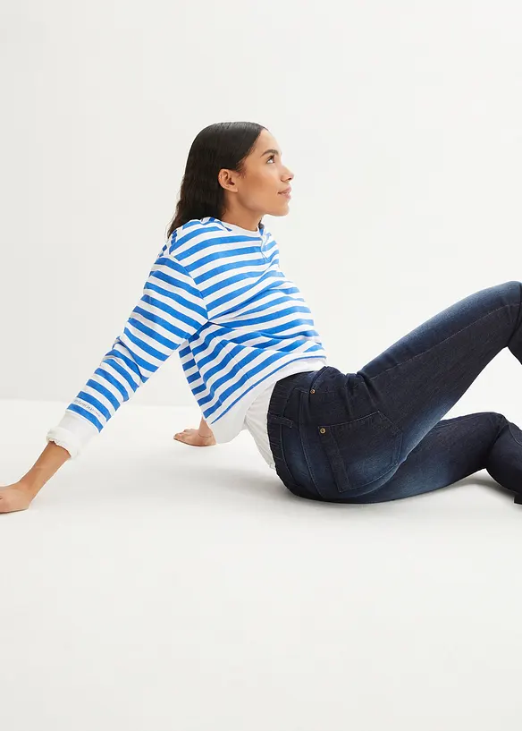 Jeggings med stretch, bonprix