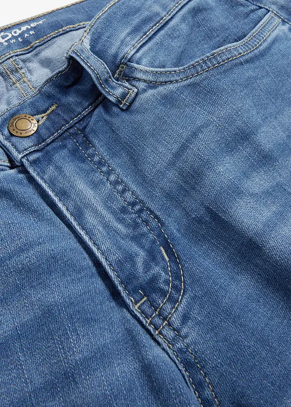 7/8 jeans, komfort-stretch, bonprix