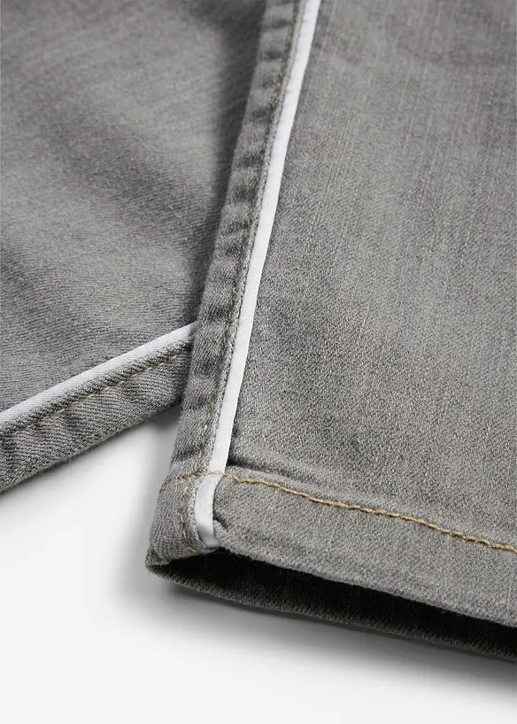 Skinny, komfort 7/8-jeans med stretch, bonprix