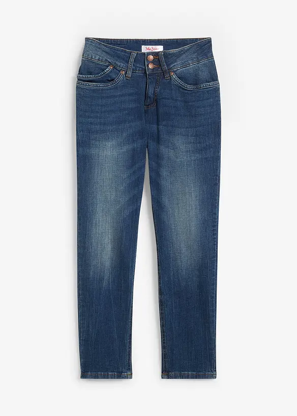 Mom-jeans Mid Waist, bonprix
