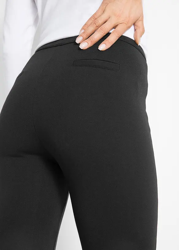 Leggings i Punto di Roma-materiale, bonprix