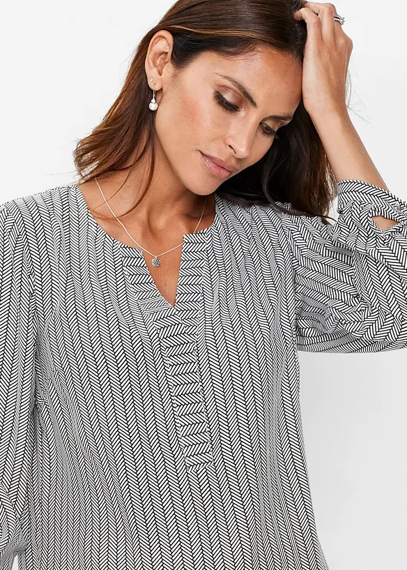 Bluse, bonprix