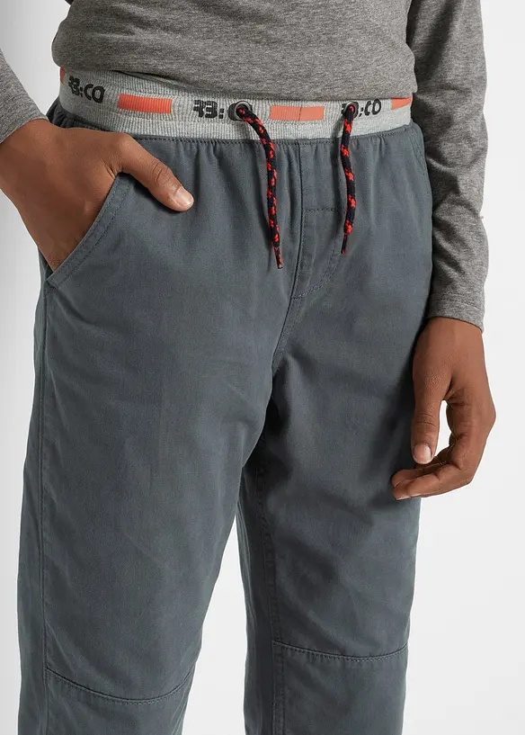 Termobukse, Loose Fit, bonprix