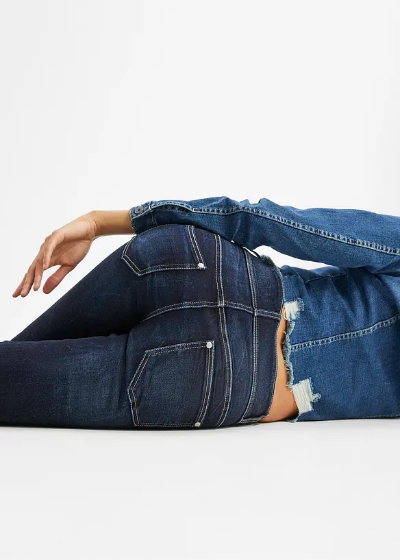 Bootcut-jeans, bonprix