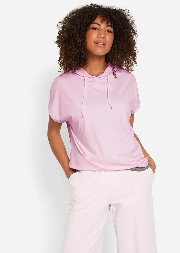 Oversized hettegenser, bonprix