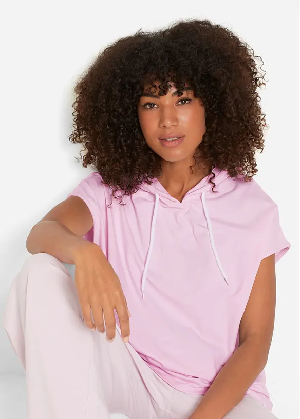 Oversized hettegenser, bonprix