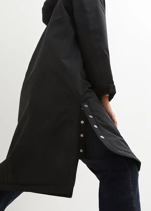 Legglang, vattert regnkåpe, bonprix