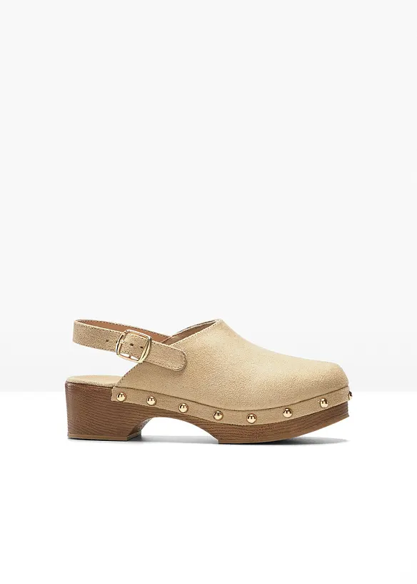 Slip-in sandal, bonprix