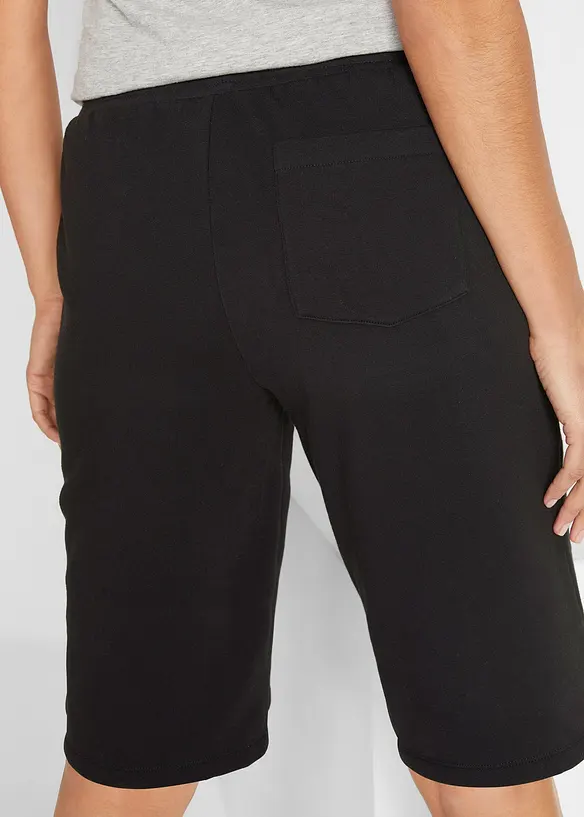 Trikot-bermudashorts i 100% bomull, bonprix