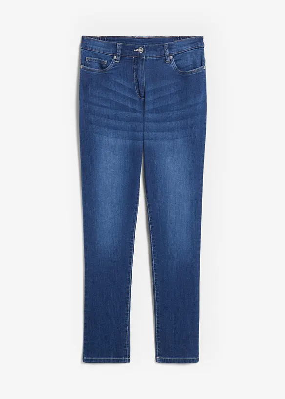 Boyfriend-jeans Mid Waist, Stretch, bonprix