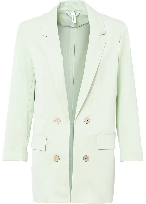 Sommerlig lang blazer, RAINBOW