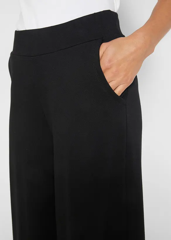 Culotte i Punto di Roma-materiale, bonprix