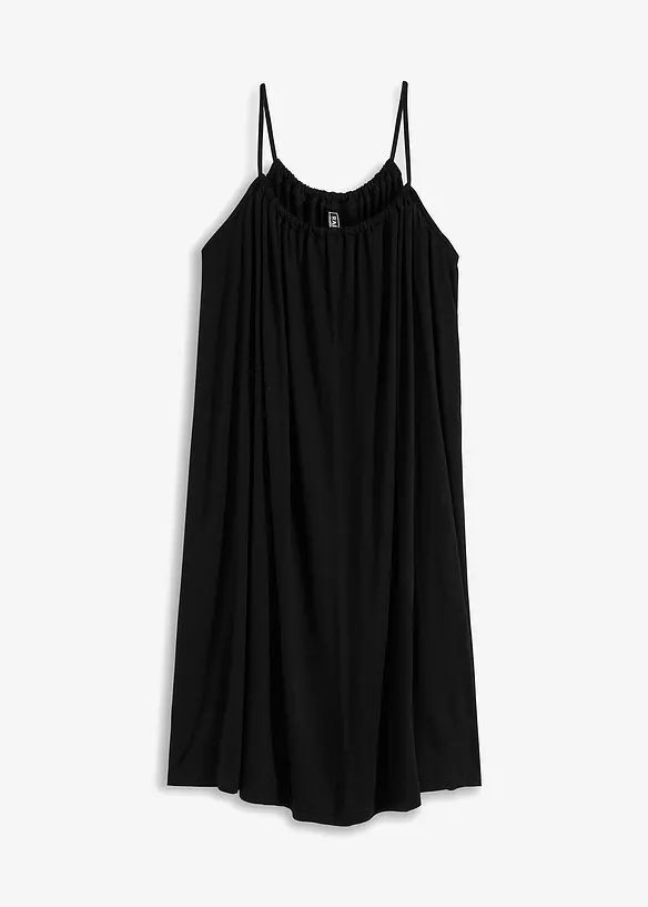 Jerseykjole av lett viskose, bonprix