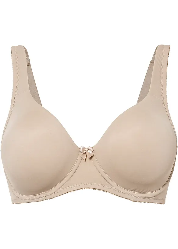 T-shirt-BH med bøyle, bonprix
