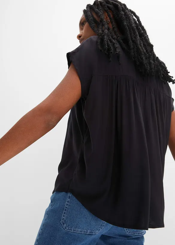 Oversized blusetopp, bonprix