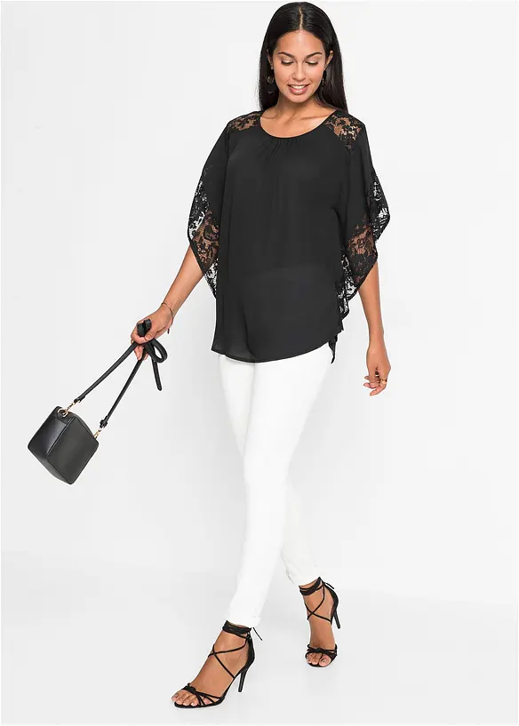 Bluse, bonprix