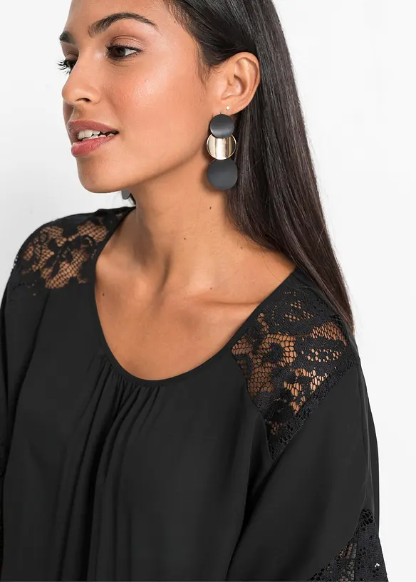 Bluse, bonprix