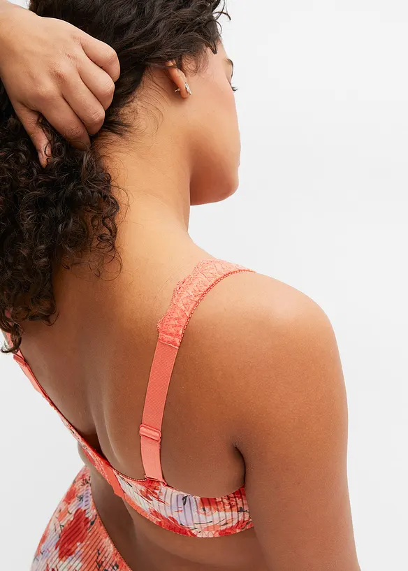 Minimizer-BH med vatterte stropper, bonprix